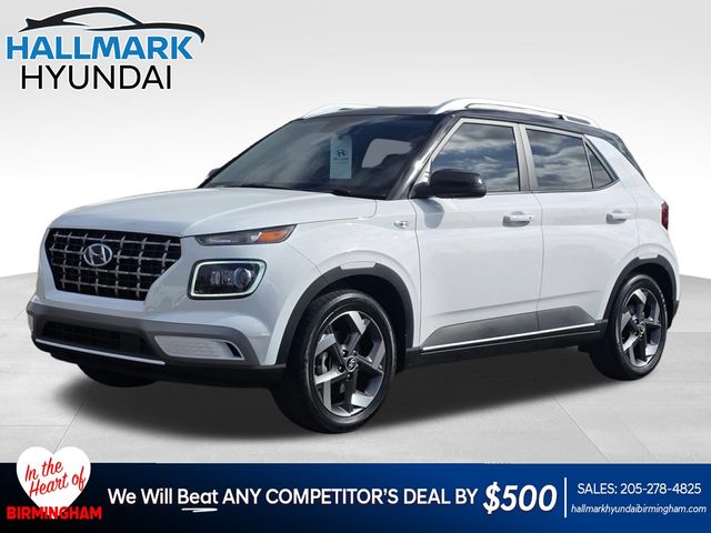 2022 Hyundai Venue Limited