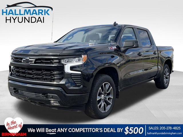 2023 Chevrolet Silverado 1500 RST's photo