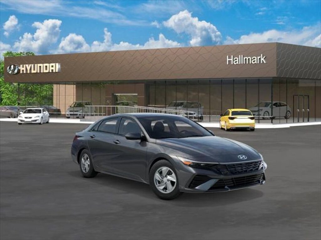 New 2026 Hyundai Elantra SE Sedan