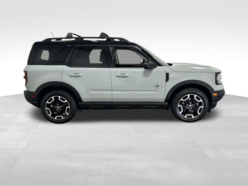 Used 2022 Ford Bronco Sport Outer Banks SUV