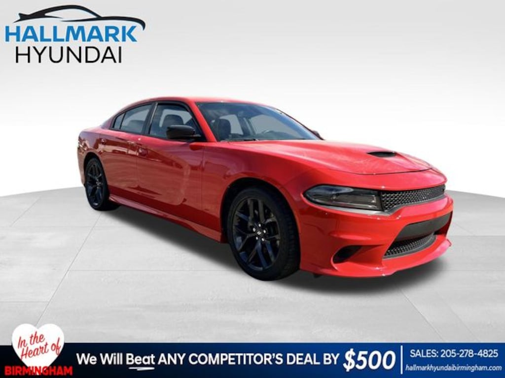 Used 2022 Dodge Charger GT Sedan