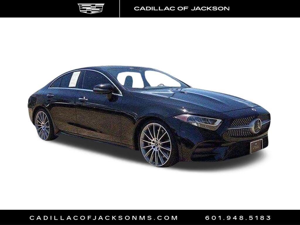 Used 2020 Mercedes-Benz CLS 450 Sedan