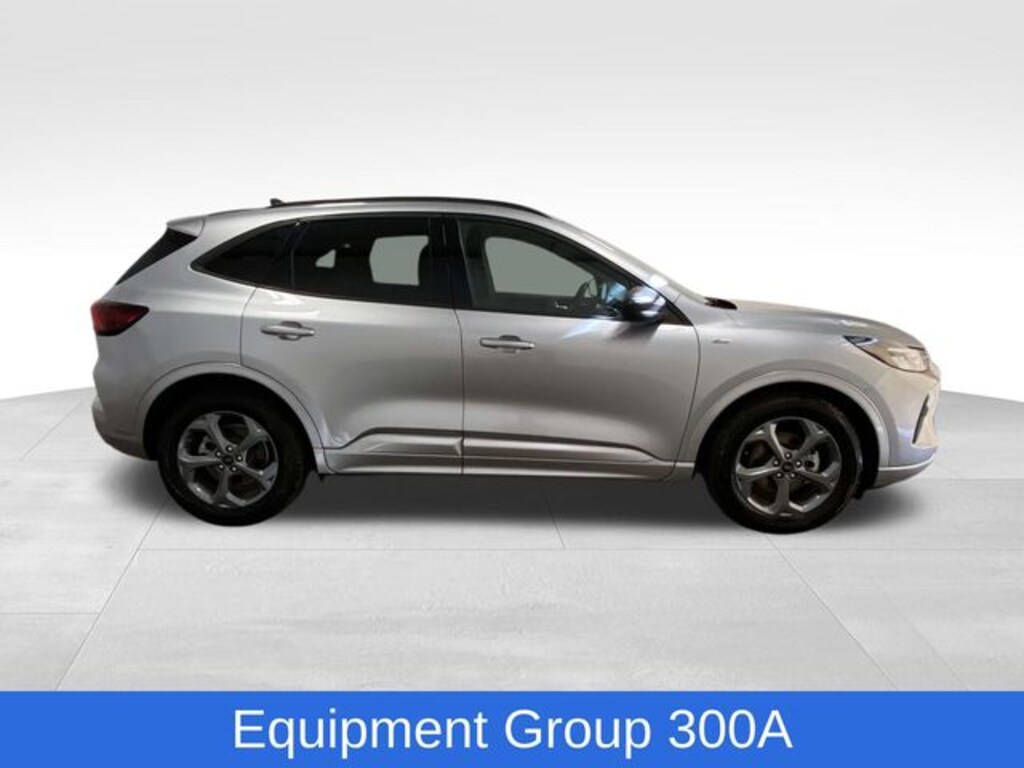 Used 2023 Ford Escape ST-Line SUV