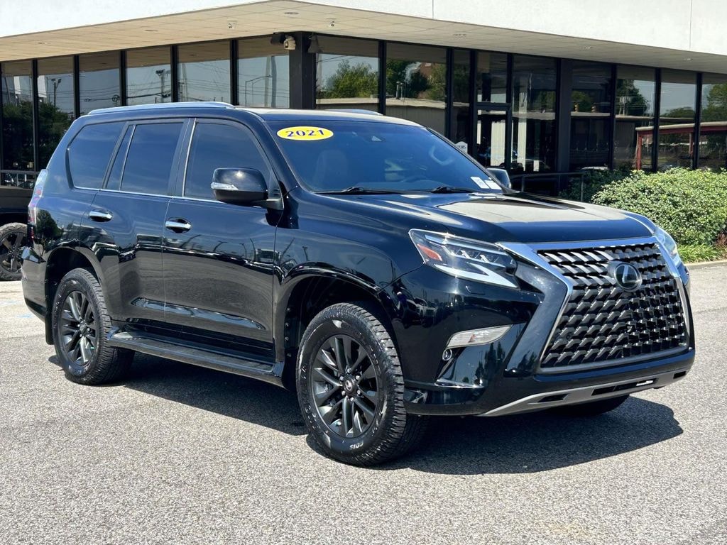 Used 2021 Lexus GX 460 Premium Sport Utility