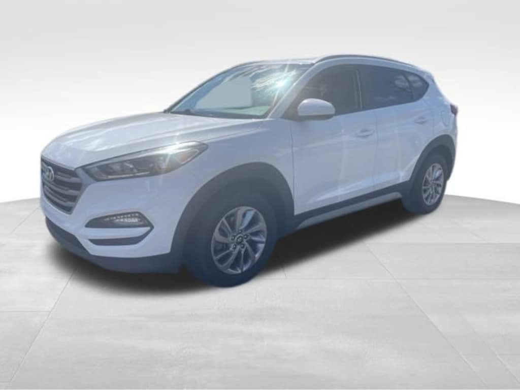 Used 2018 Hyundai Tucson SEL SUV
