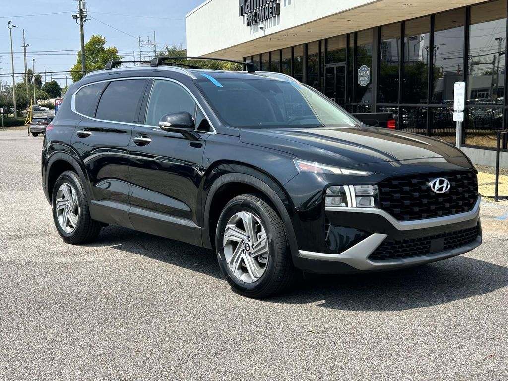 2023 Hyundai Santa Fe