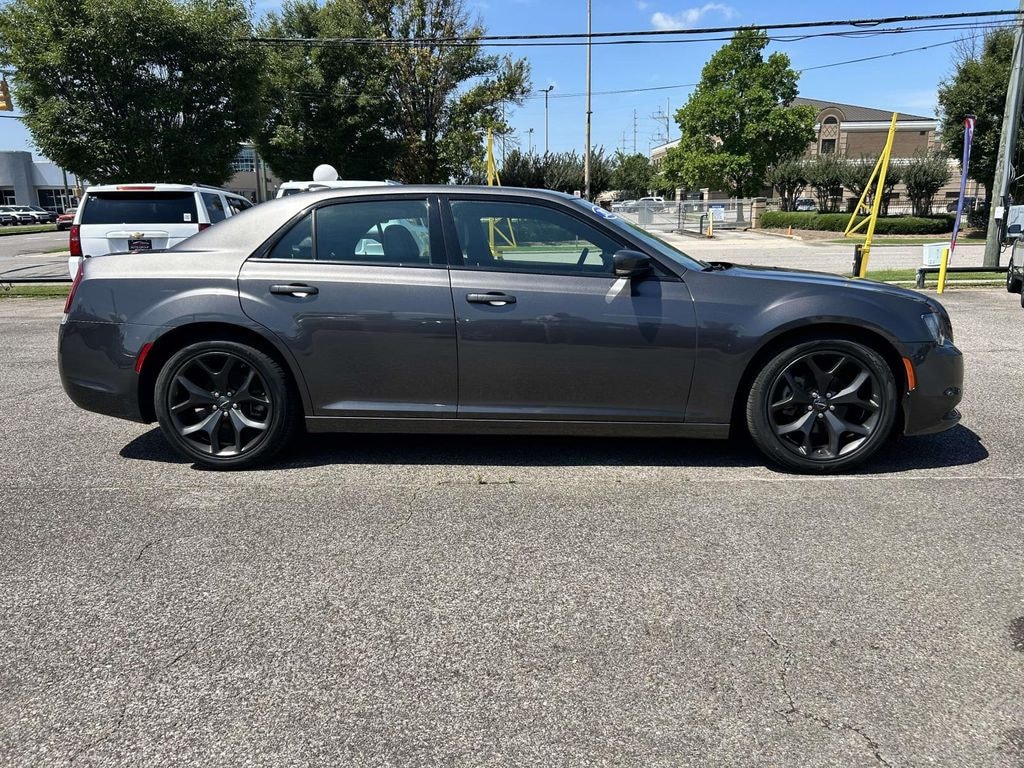 Used 2022 Chrysler 300S 300S Sedan