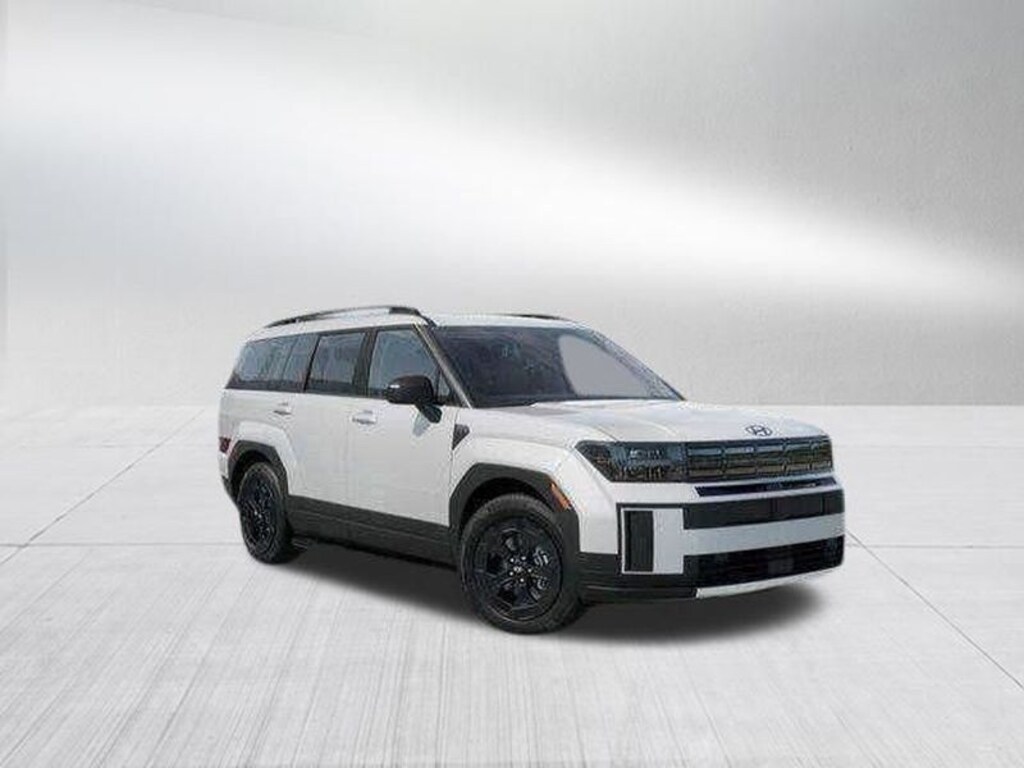 New 2026 Hyundai Santa Fe XRT Sport Utility
