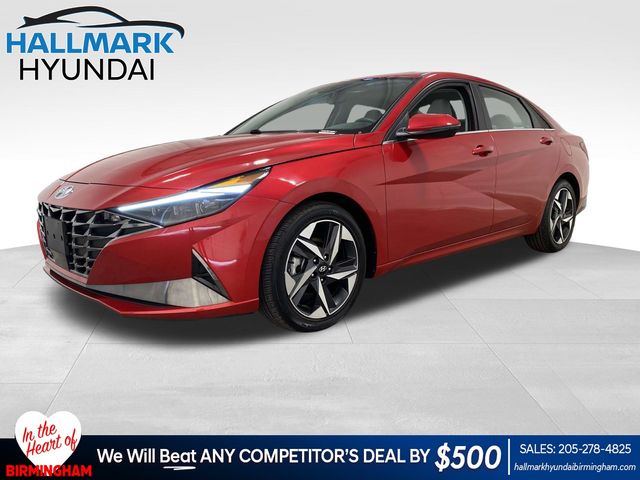 2022 Hyundai Elantra Limited's photo