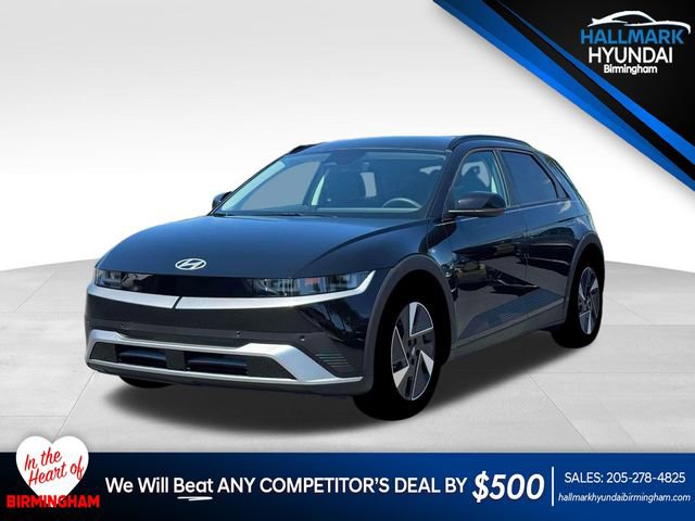 2025 Hyundai IONIQ 5 SUV 