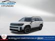 New 2026 Hyundai Santa Fe SEL Sport Utility