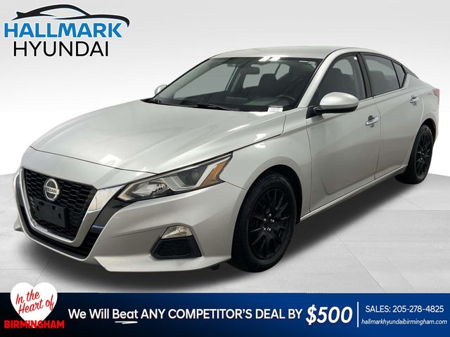 2019 Nissan Altima S