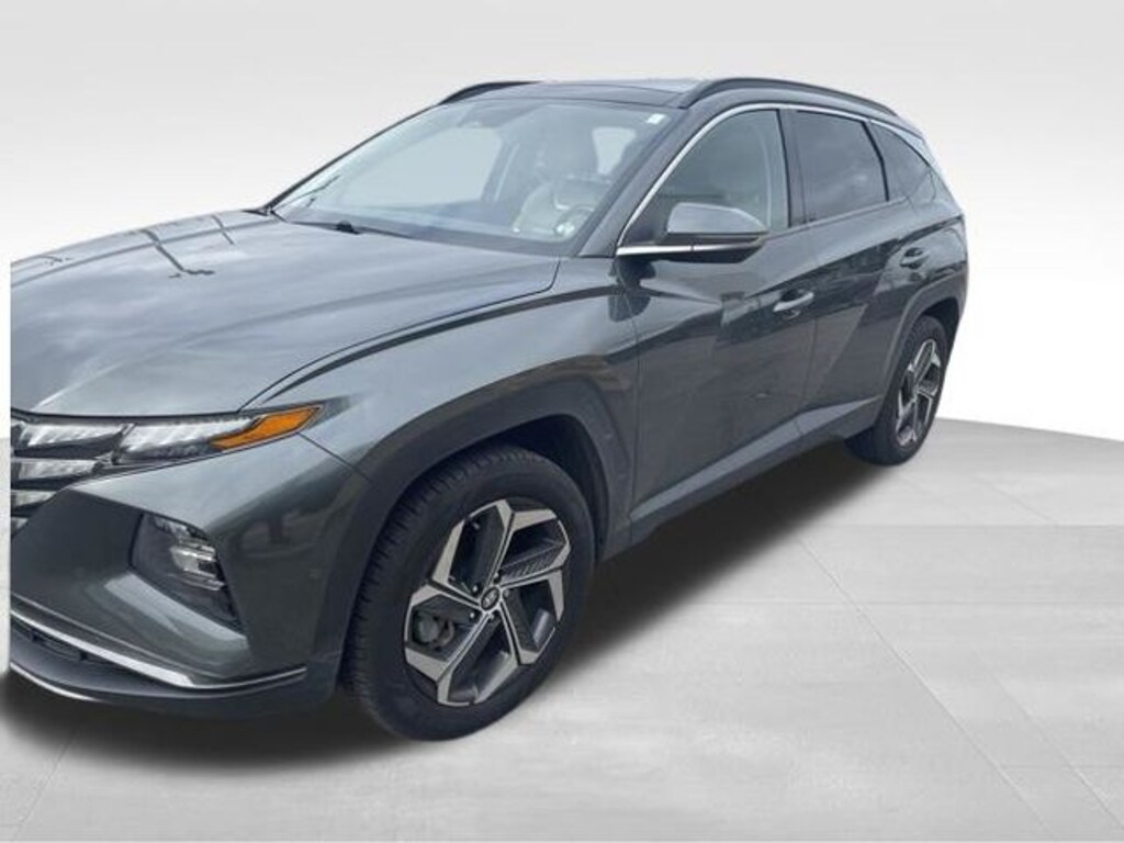 Used 2022 Hyundai Tucson Hybrid Limited SUV
