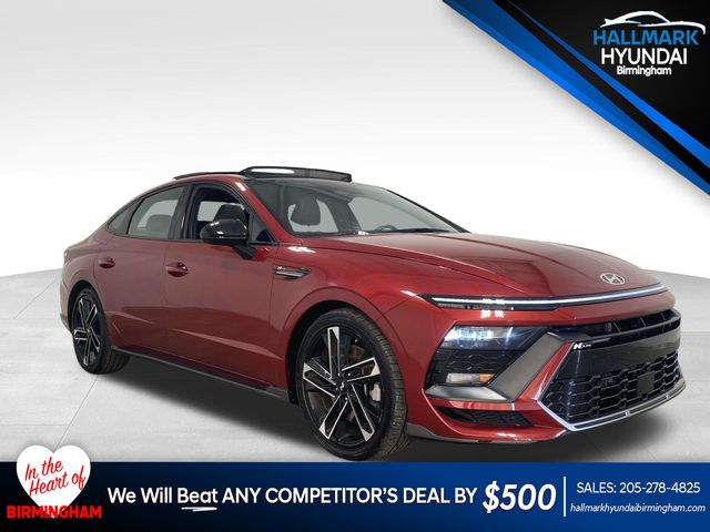 2024 Hyundai Sonata Sedan 