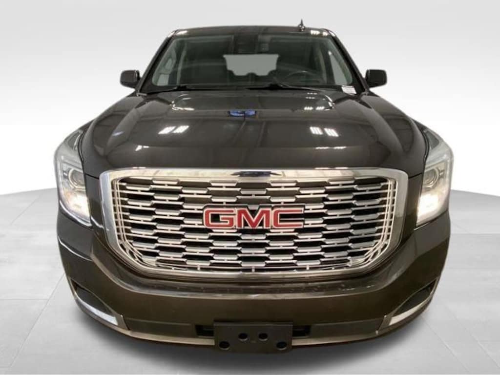 Used 2020 GMC Yukon Denali SUV