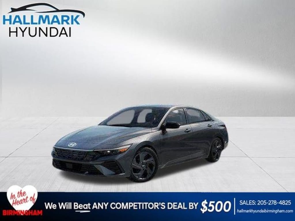 New 2026 Hyundai Elantra SEL Sport Sedan