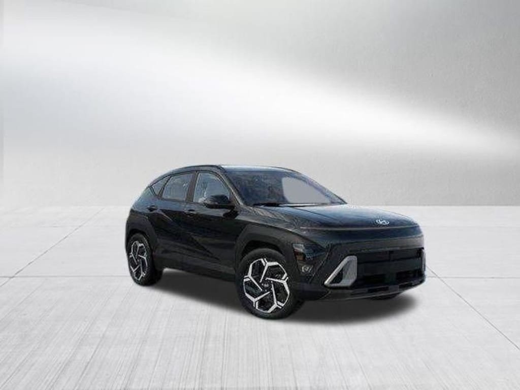New 2026 Hyundai Kona Limited FWD Sport Utility