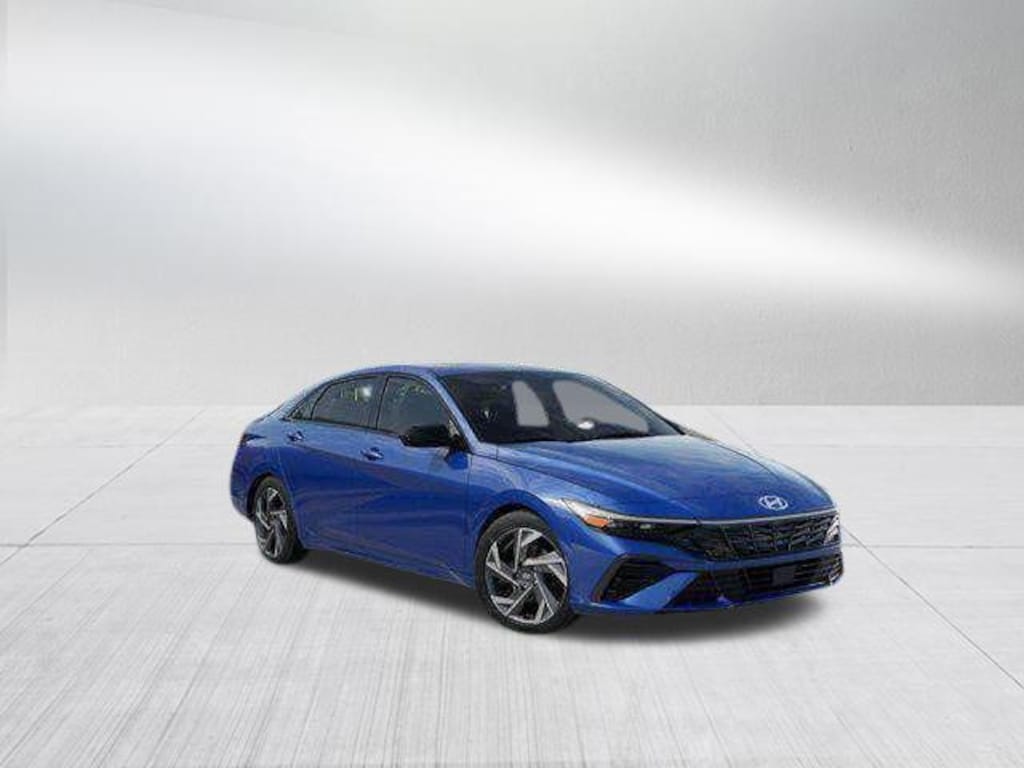 New 2026 Hyundai Elantra SEL Sport Premium Sedan