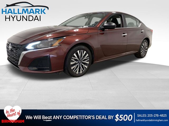 2024 Nissan Altima SV