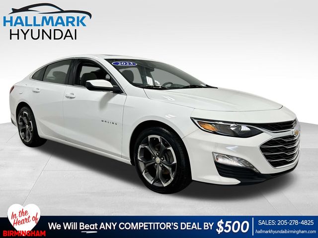 2023 Chevrolet Malibu 1LT's photo