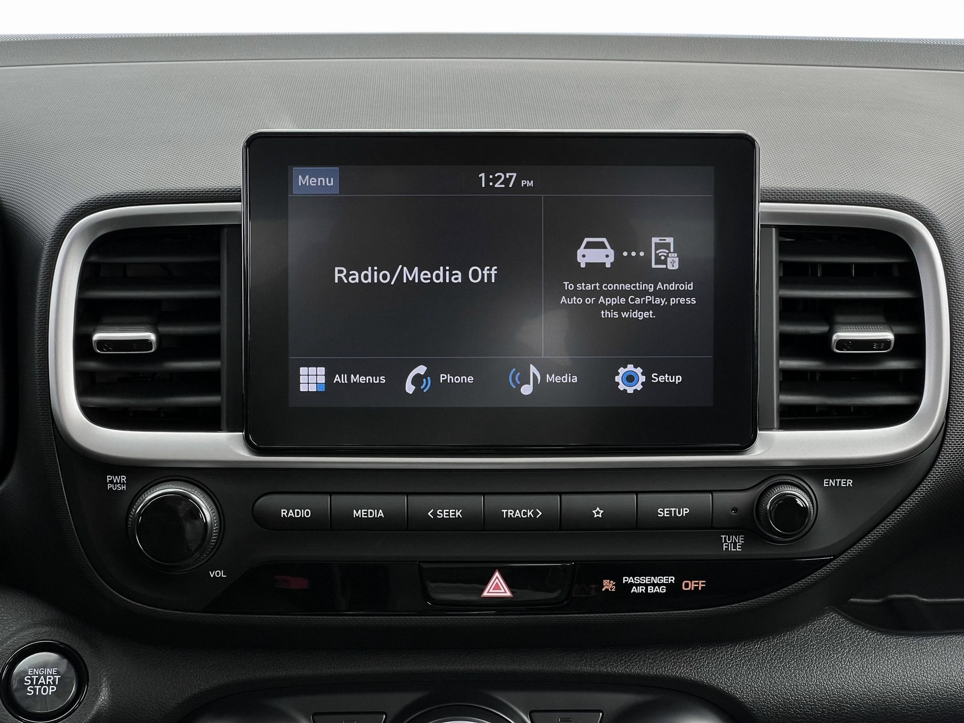 2025 Hyundai Venue SEL - Photo 19