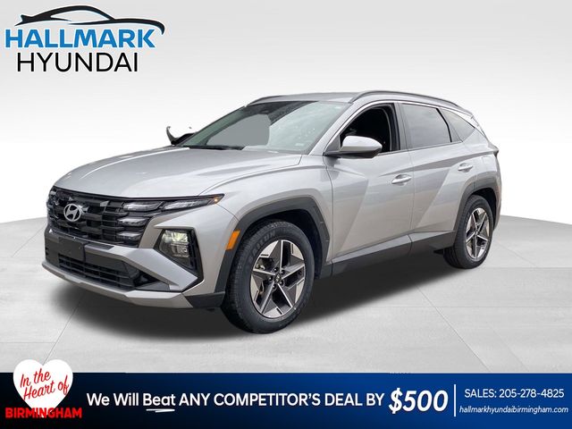2025 Hyundai Tucson SEL's photo