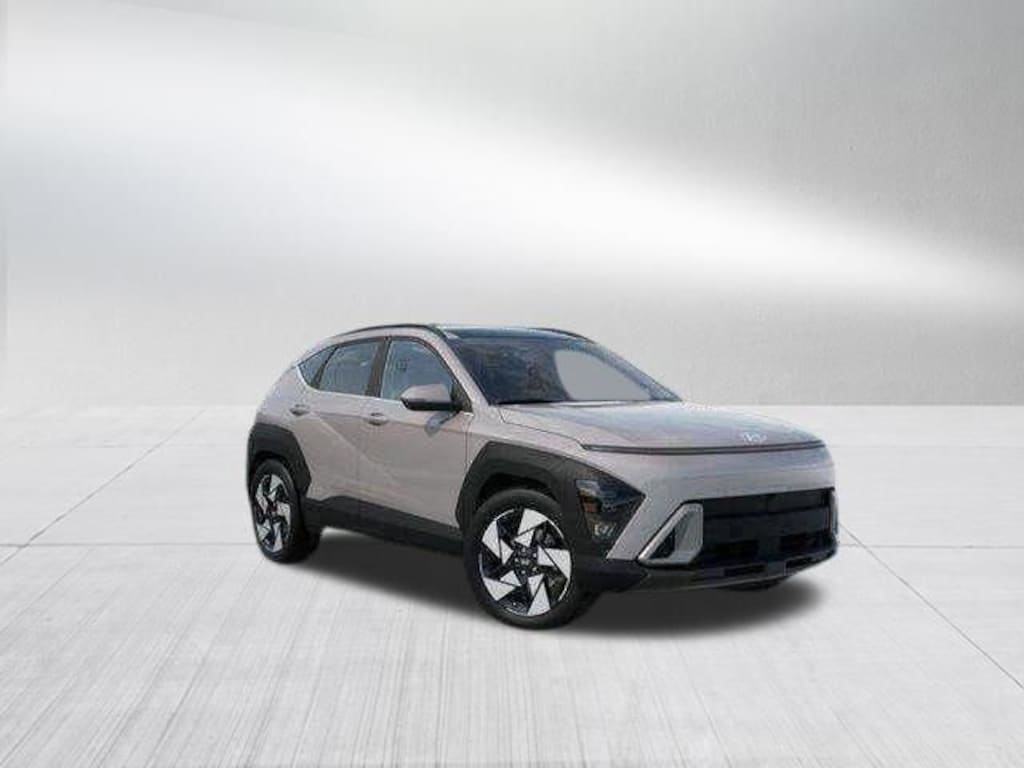 New 2026 Hyundai Kona SEL Sport FWD SUV