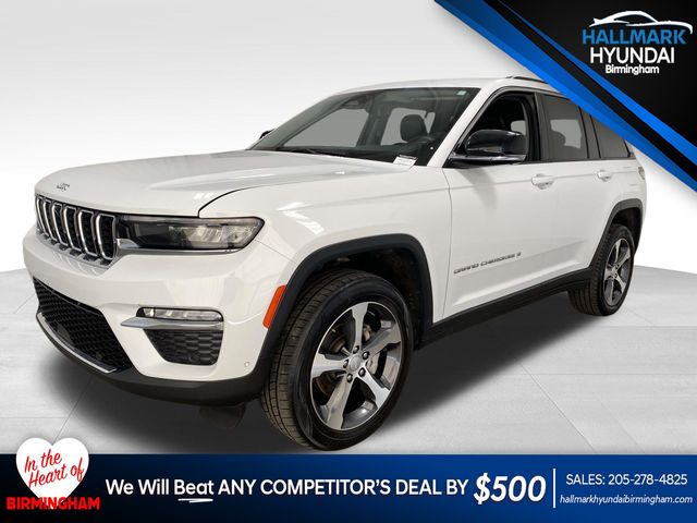 2023 Jeep Grand Cherokee Limited's photo