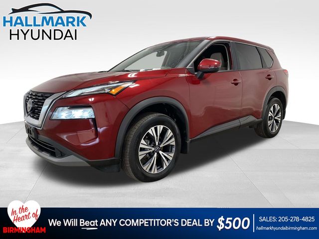 2022 Nissan Rogue SV's photo