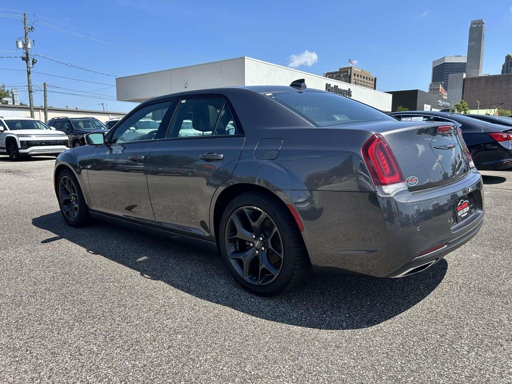 Used 2022 Chrysler 300S 300S Sedan