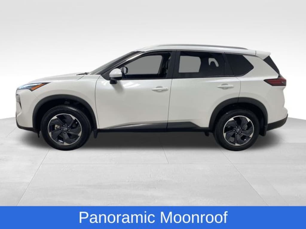 Used 2024 Nissan Rogue SV SUV