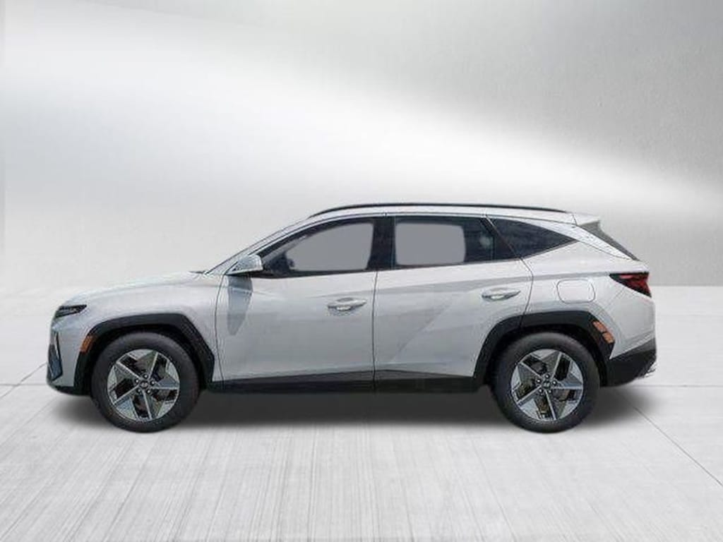 New 2026 Hyundai Tucson SEL FWD Sport Utility