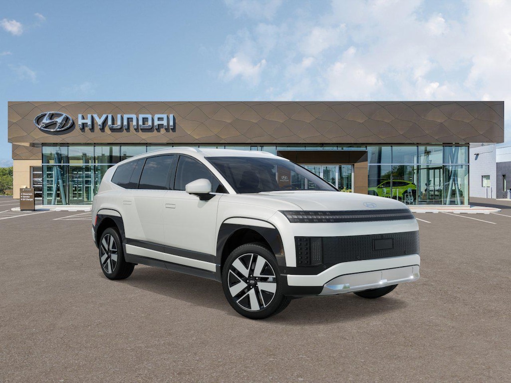 New 2026 Hyundai IONIQ 9 SEL SUV