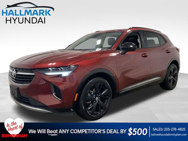 2023 Buick Envision Essence's photo