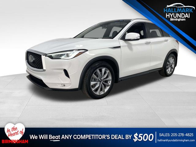 2021 INFINITI QX50 Luxe's photo