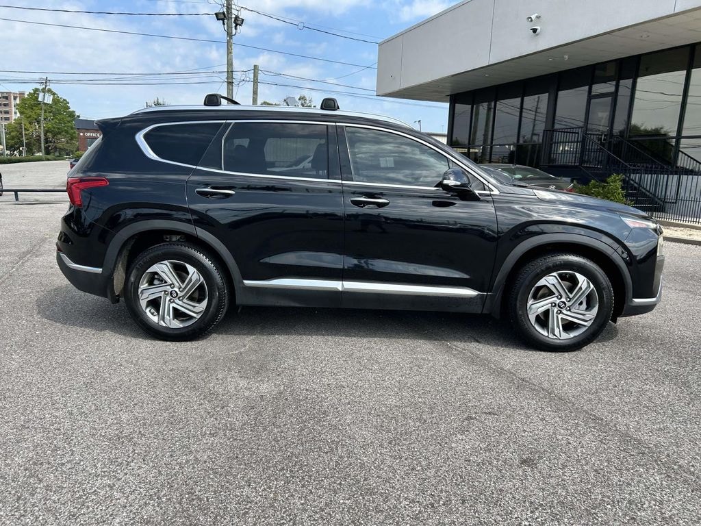 Used 2022 Hyundai Santa Fe SEL Sport Utility