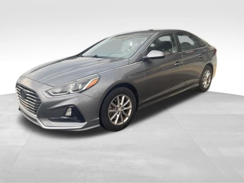 Used 2018 Hyundai Sonata Sedan
