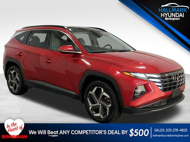 2023 Hyundai Tucson SUV 