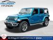 Used 2020 Jeep Wrangler Unlimited Sahara SUV