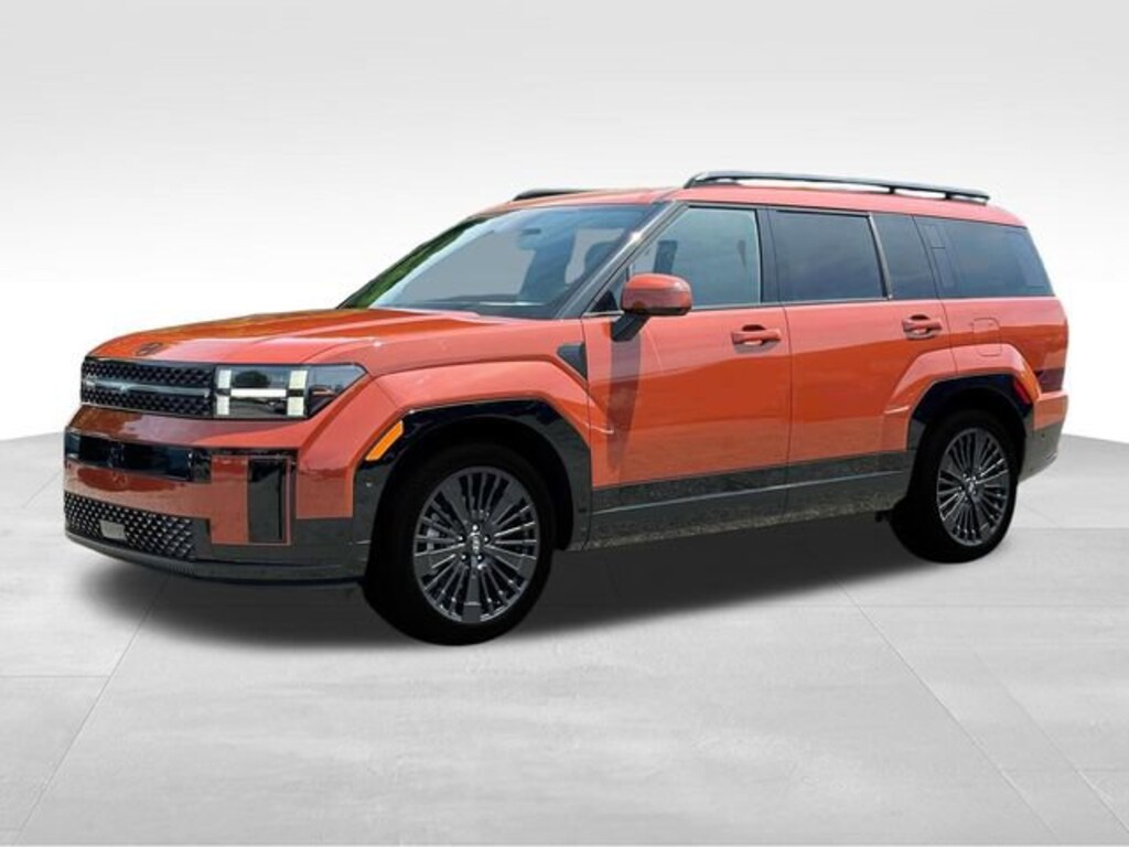 New 2025 Hyundai Santa Fe Hybrid Calligraphy SUV