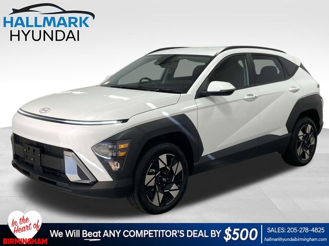 2024 Hyundai Kona SEL's photo
