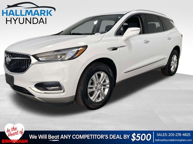 2021 Buick Enclave Essence's photo