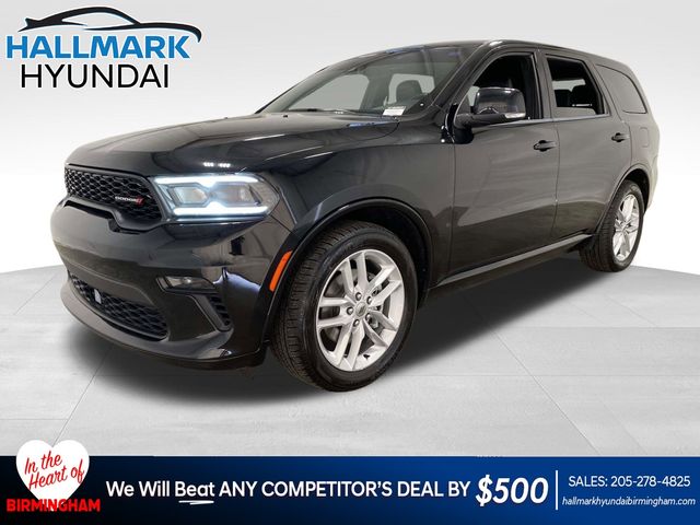 2022 Dodge Durango GT Plus's photo