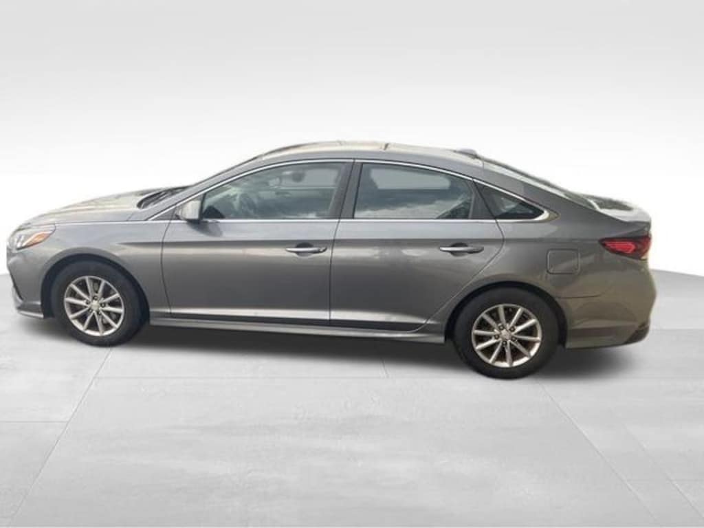 Used 2018 Hyundai Sonata Sedan