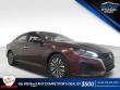 Used 2024 Nissan Altima 2.5 SV Sedan