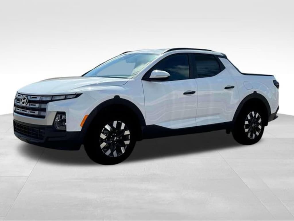 New 2025 Hyundai Santa Cruz SEL Activity Truck Crew Cab