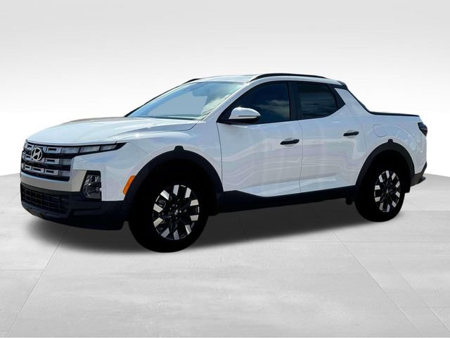 2025 Hyundai Santa Cruz SEL Activity photo 2