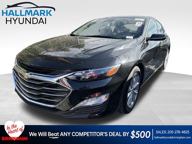 2024 Chevrolet Malibu 1LT's photo