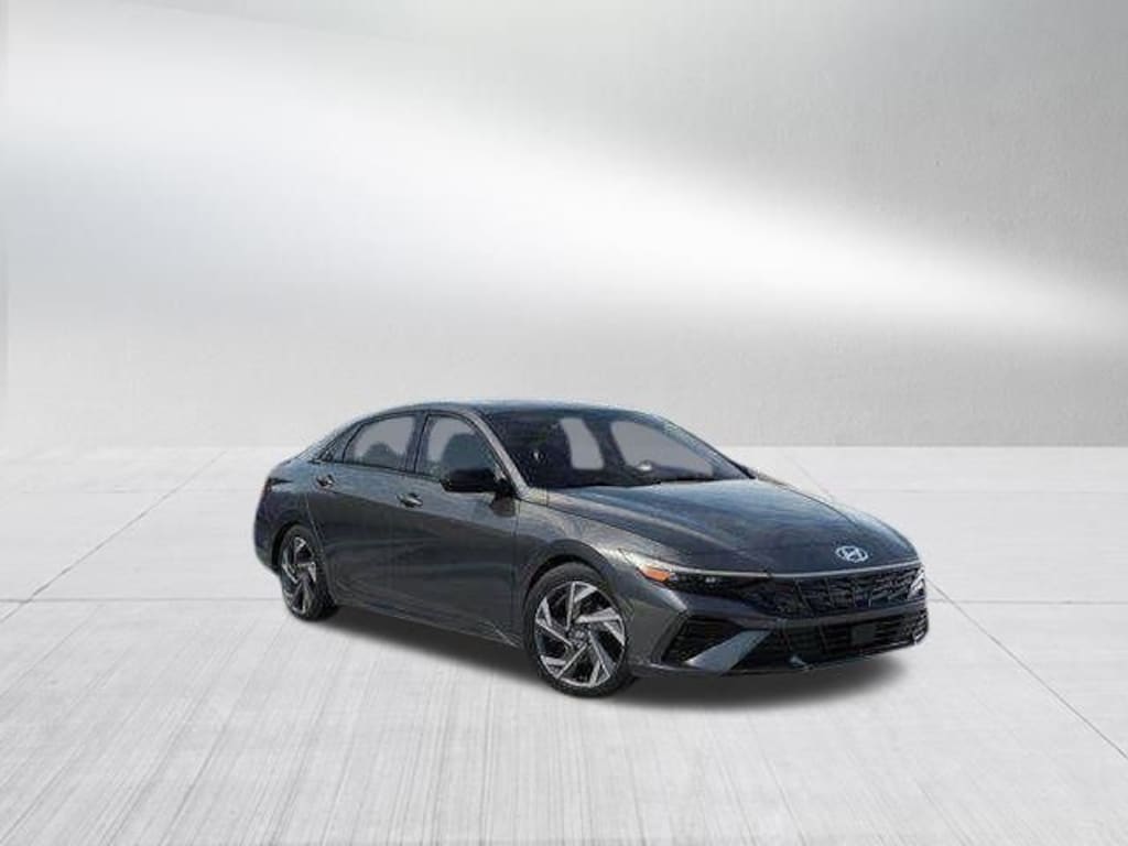 New 2026 Hyundai Elantra SEL Sport Premium Sedan