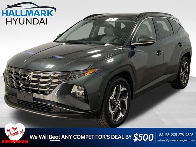 2024 Hyundai Tucson Limited's photo